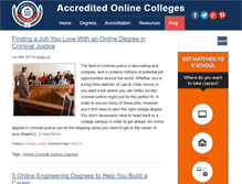 Tablet Screenshot of blog.accredited-online-colleges.com
